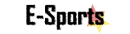 Logotipo de e-sport